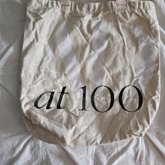 Canvas tote main image 2